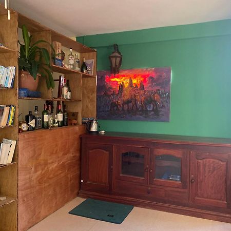 Homestay Yellow Natural House Siem Reap Exteriör bild