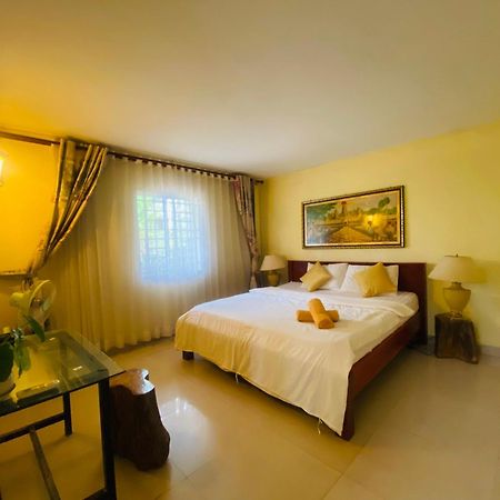 Homestay Yellow Natural House Siem Reap Exteriör bild