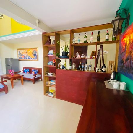 Homestay Yellow Natural House Siem Reap Exteriör bild