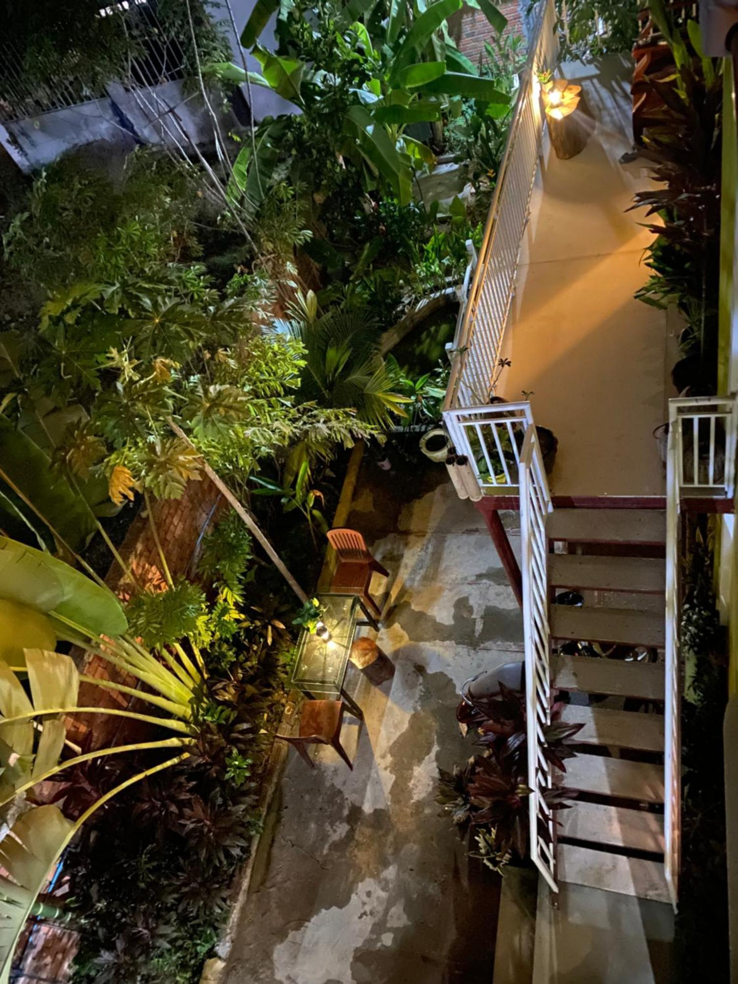 Homestay Yellow Natural House Siem Reap Exteriör bild