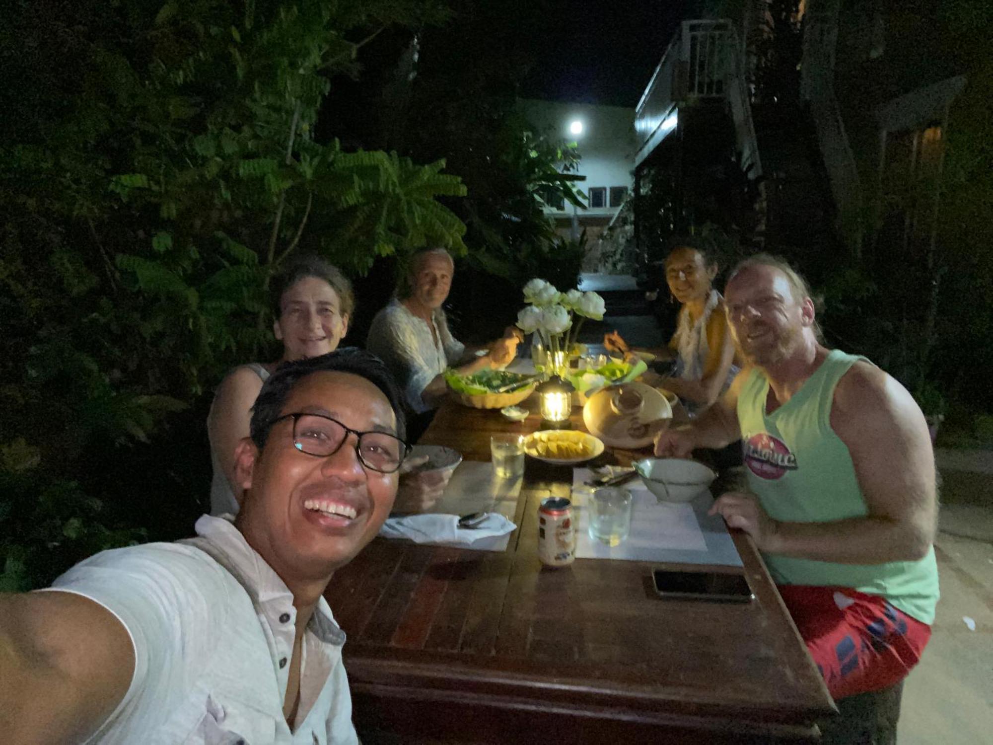 Homestay Yellow Natural House Siem Reap Exteriör bild