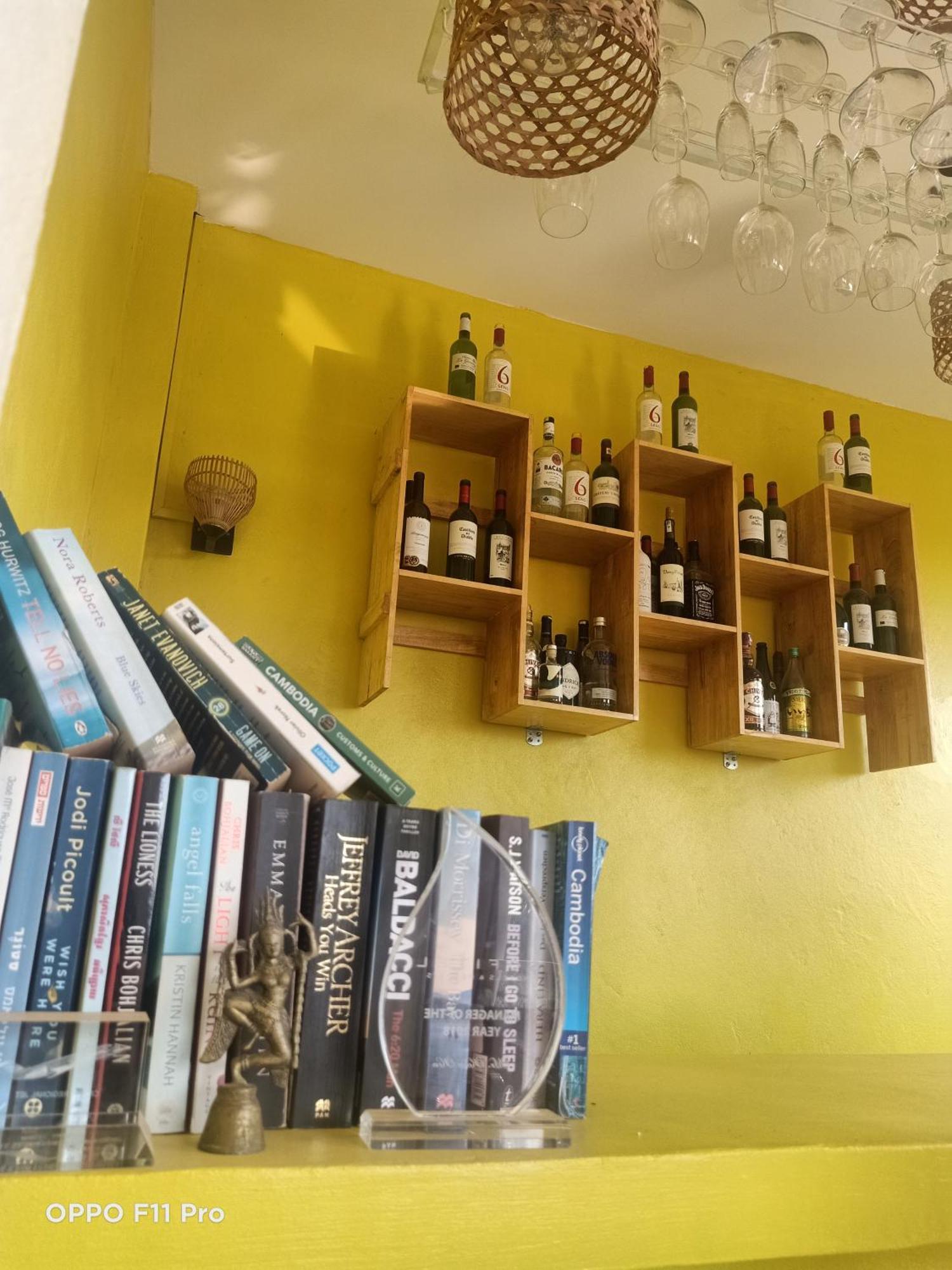 Homestay Yellow Natural House Siem Reap Exteriör bild