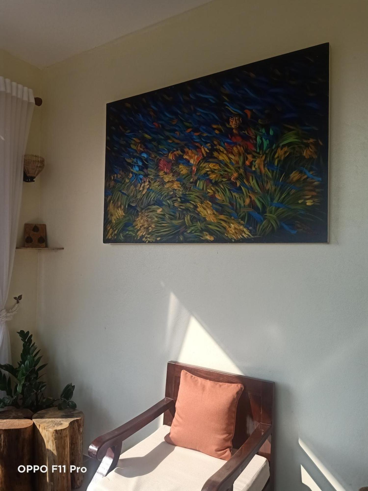 Homestay Yellow Natural House Siem Reap Exteriör bild