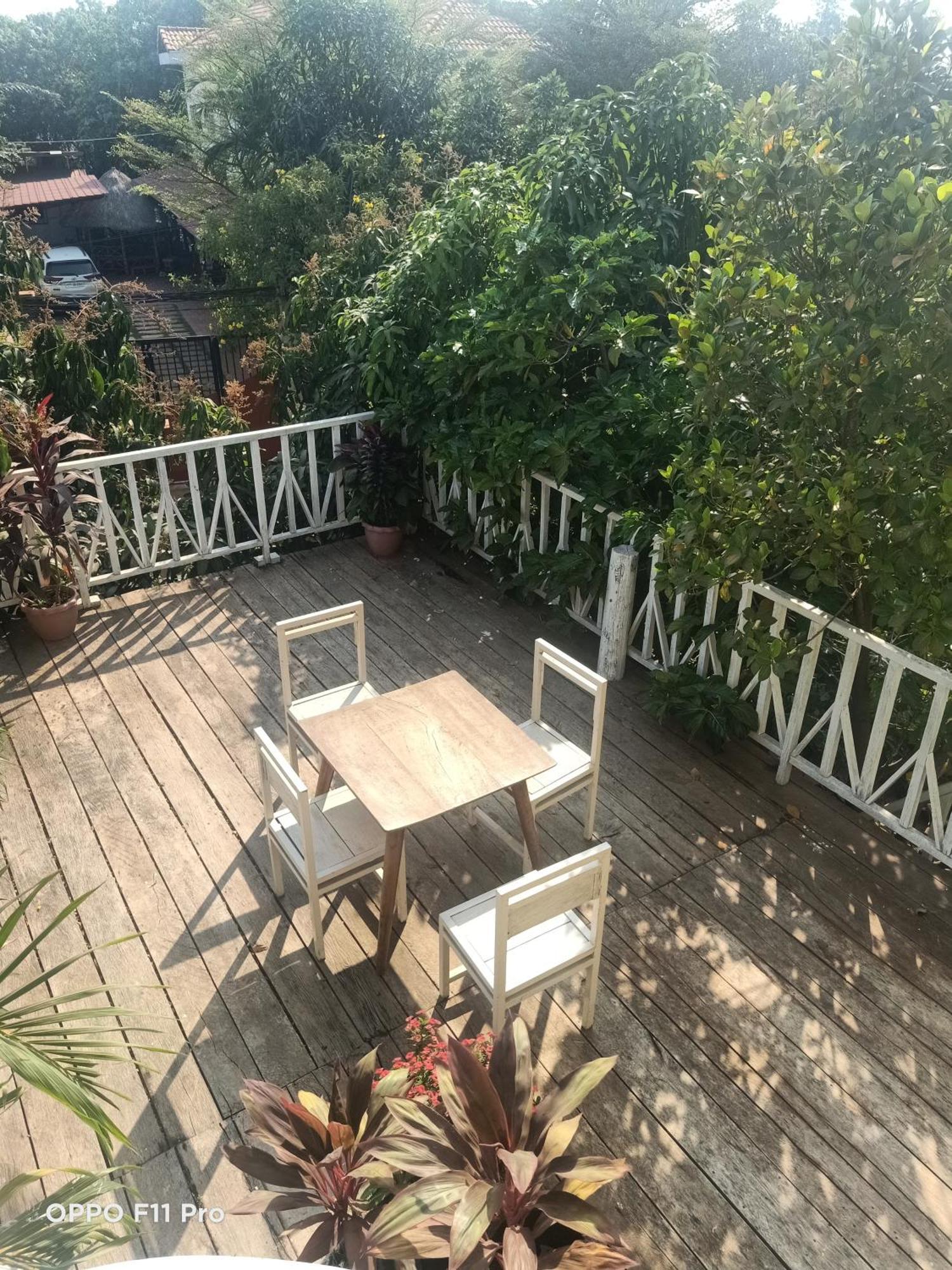 Homestay Yellow Natural House Siem Reap Exteriör bild