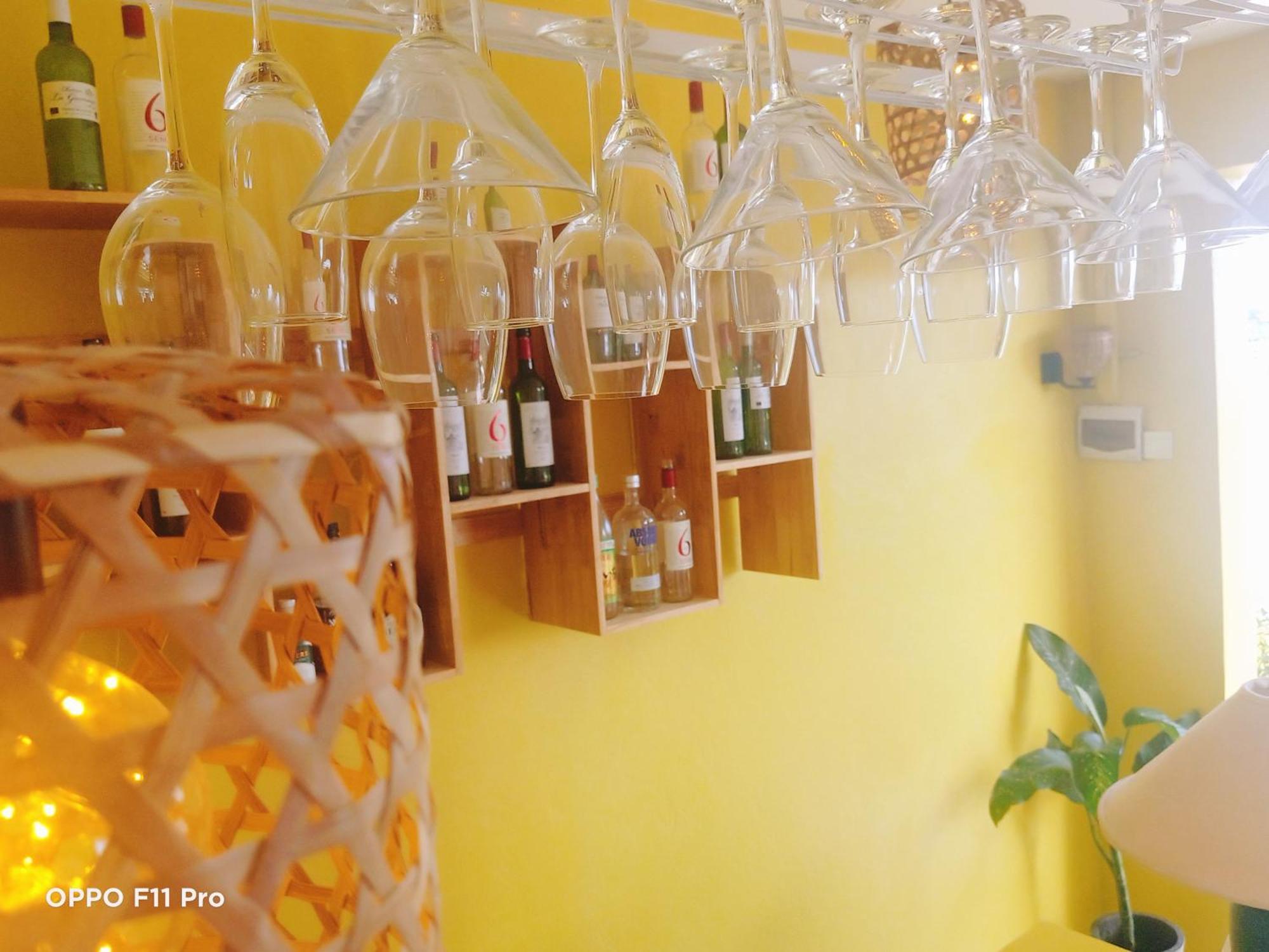 Homestay Yellow Natural House Siem Reap Exteriör bild