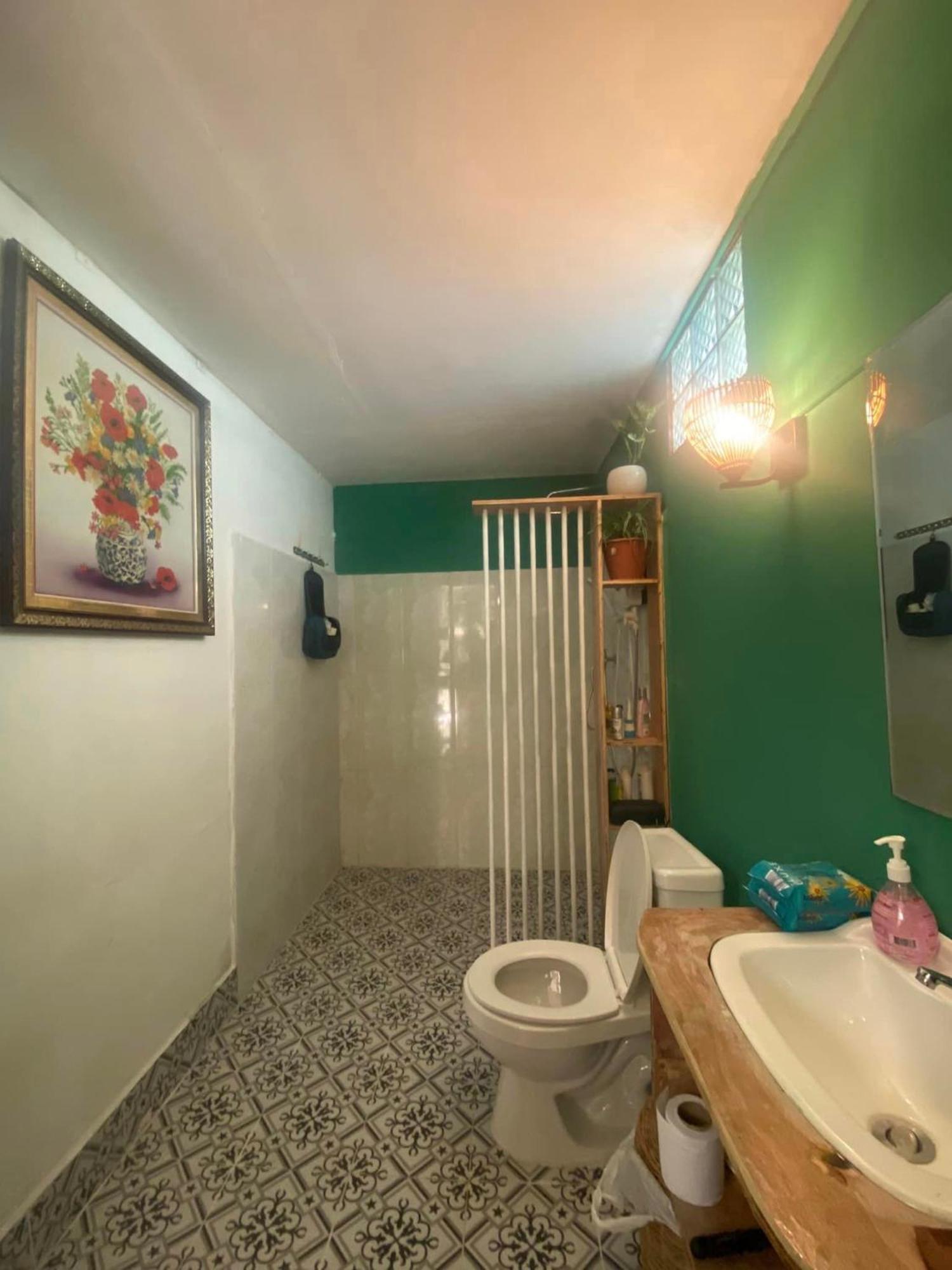 Homestay Yellow Natural House Siem Reap Exteriör bild