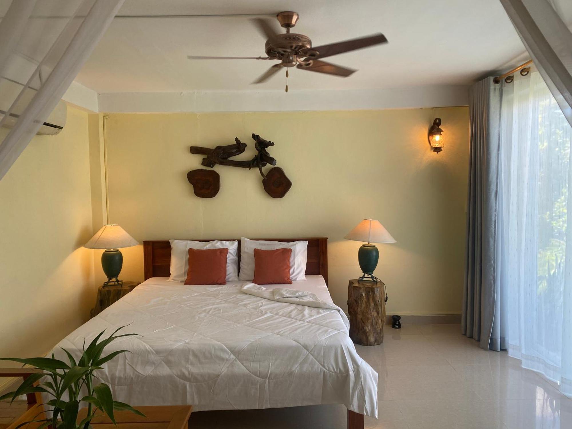 Homestay Yellow Natural House Siem Reap Exteriör bild