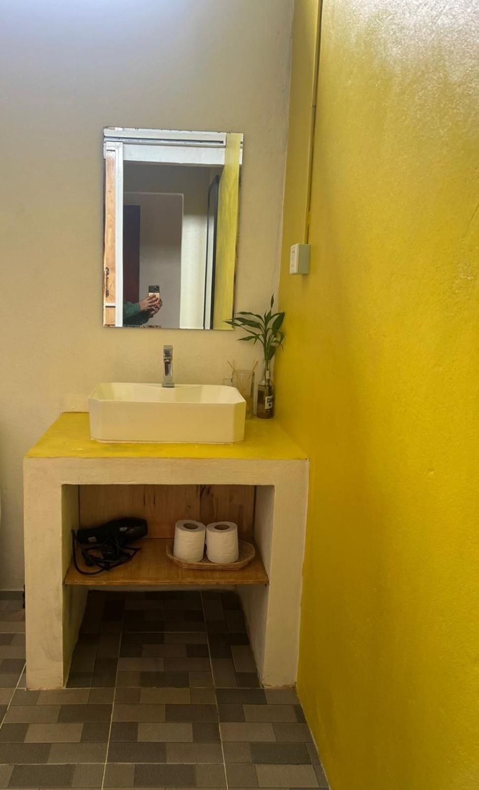 Homestay Yellow Natural House Siem Reap Exteriör bild