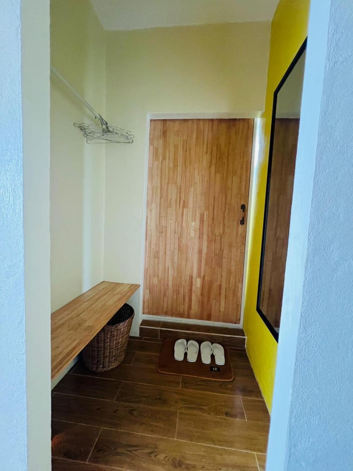 Homestay Yellow Natural House Siem Reap Exteriör bild