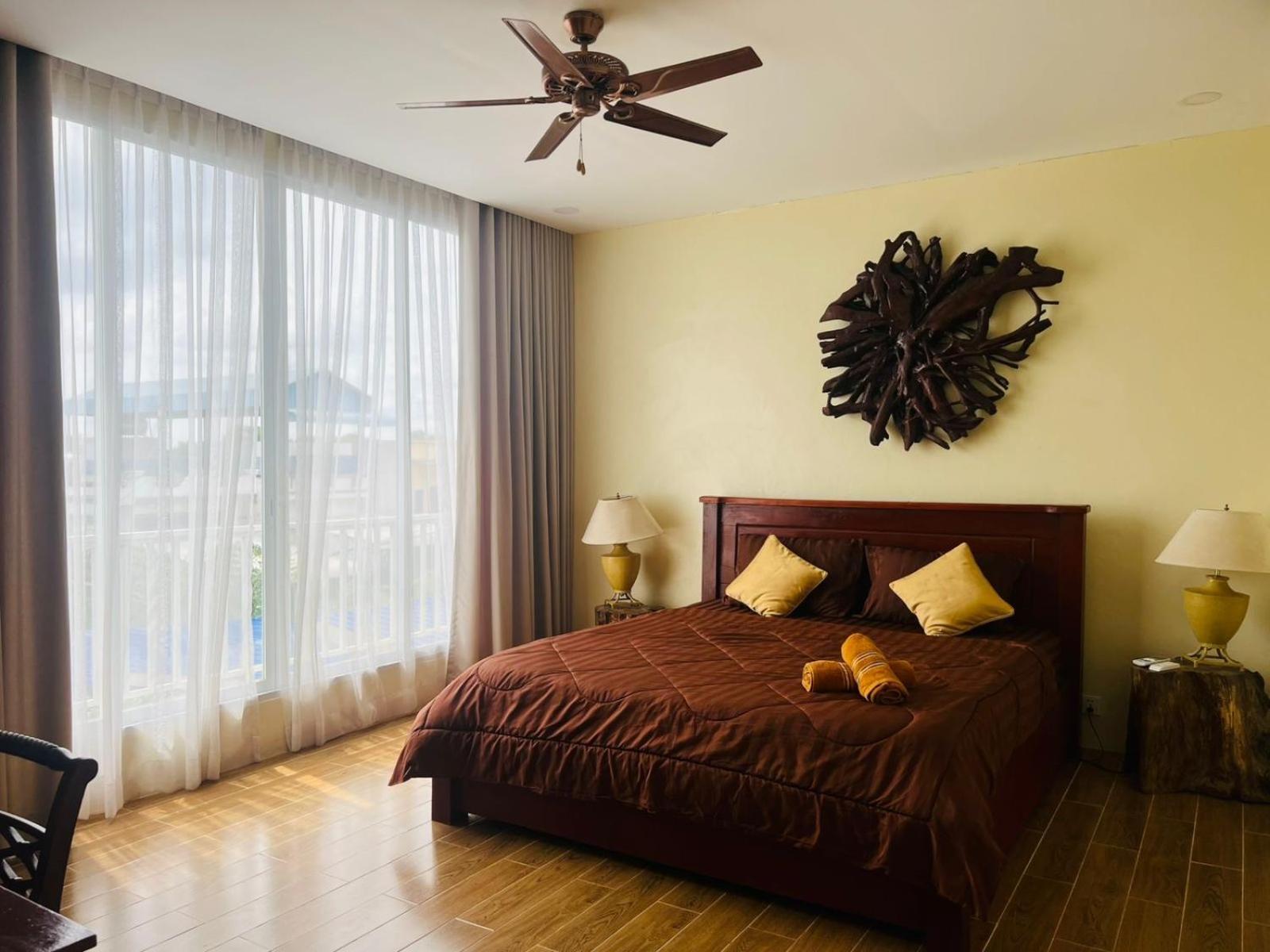 Homestay Yellow Natural House Siem Reap Exteriör bild