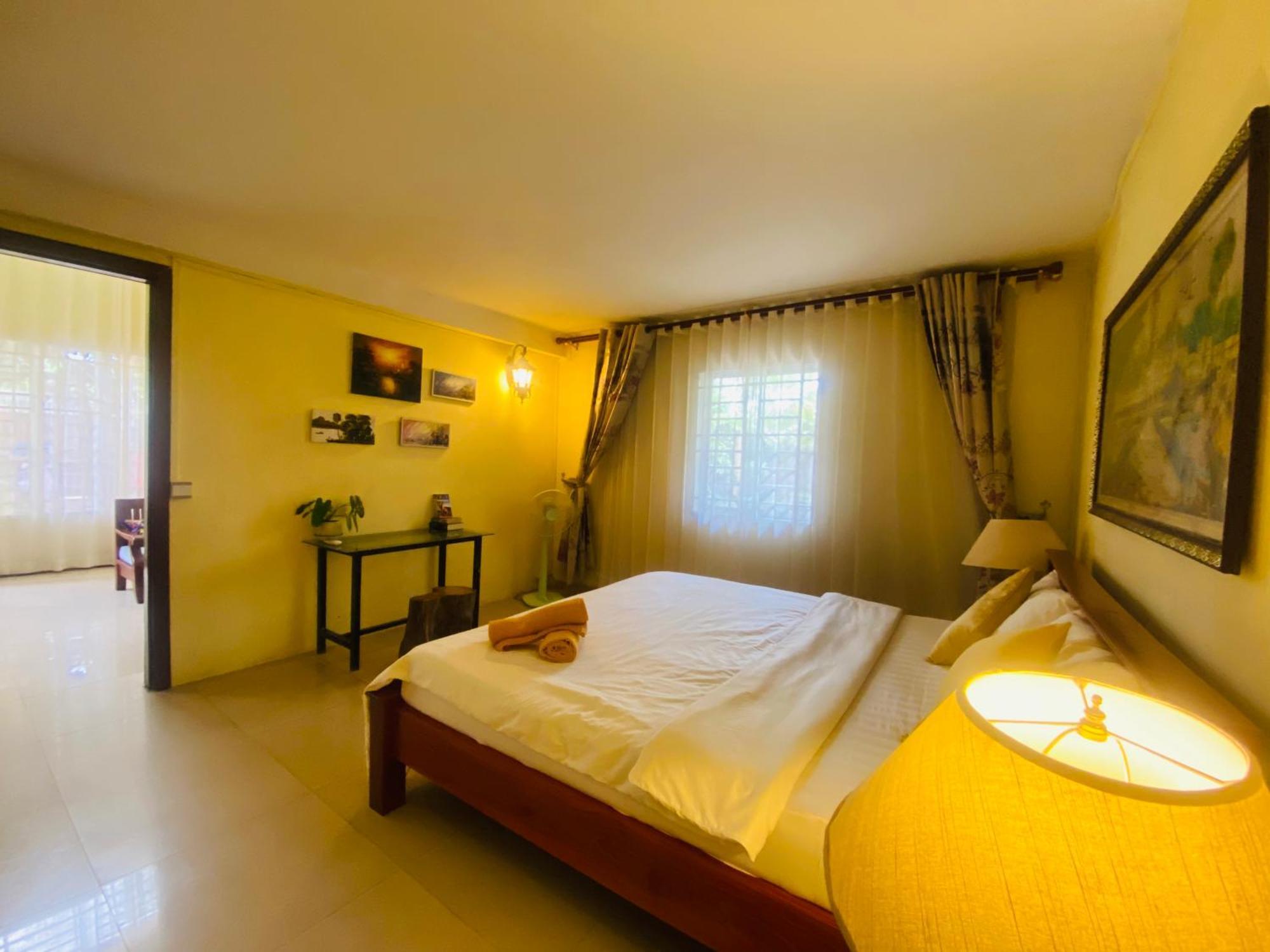 Homestay Yellow Natural House Siem Reap Exteriör bild