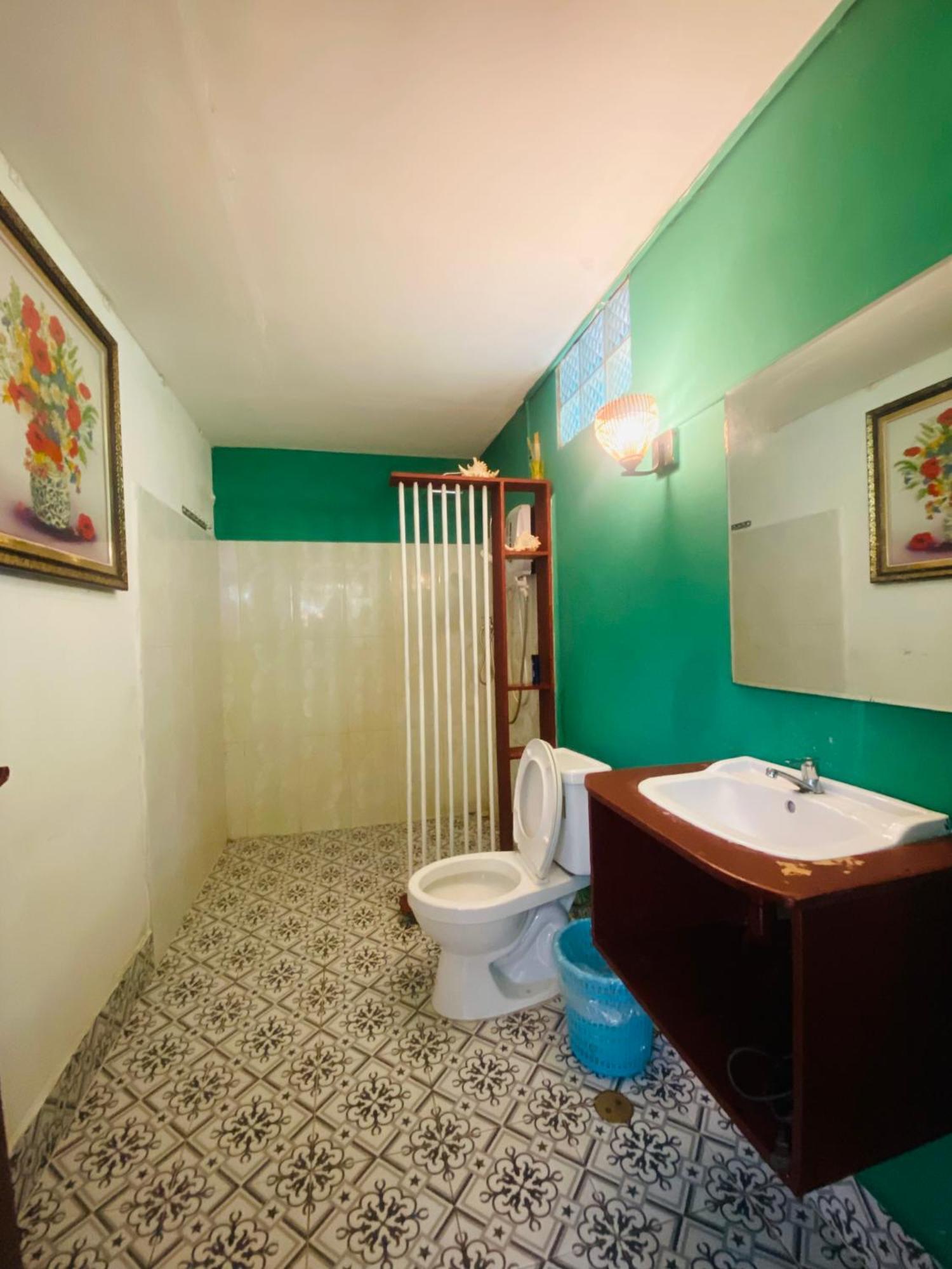 Homestay Yellow Natural House Siem Reap Exteriör bild
